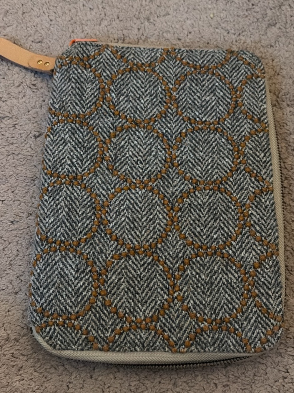 Hobonichi minä perhonen Tambourine A5 cover